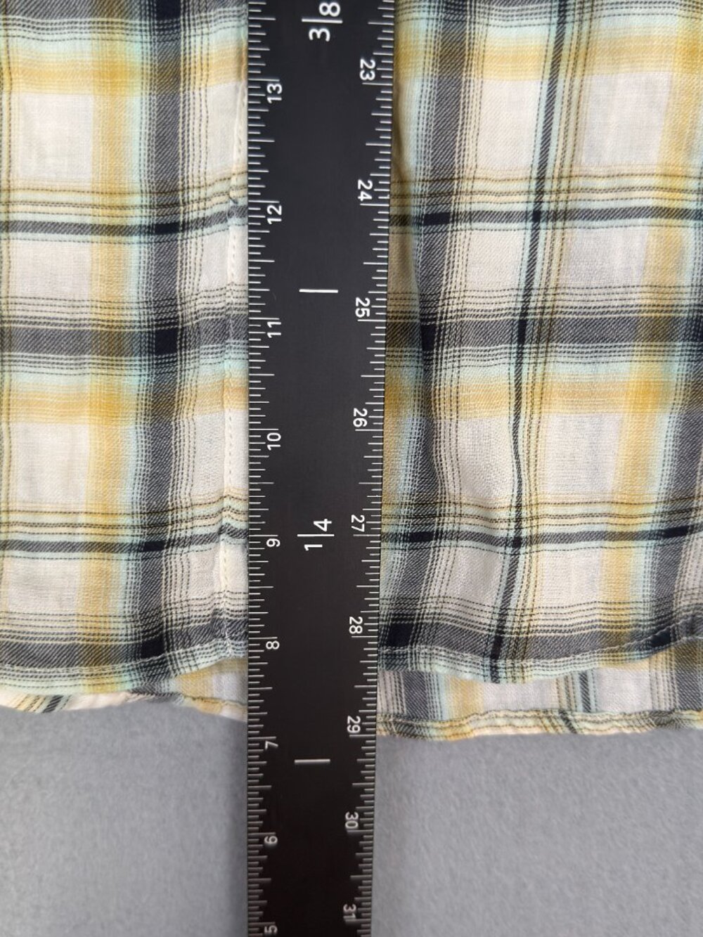 Harley-Davidson Women's Size L Graphic Shirt Cotton Button Up Plaid Long Sleeve - Picture 14 of 16